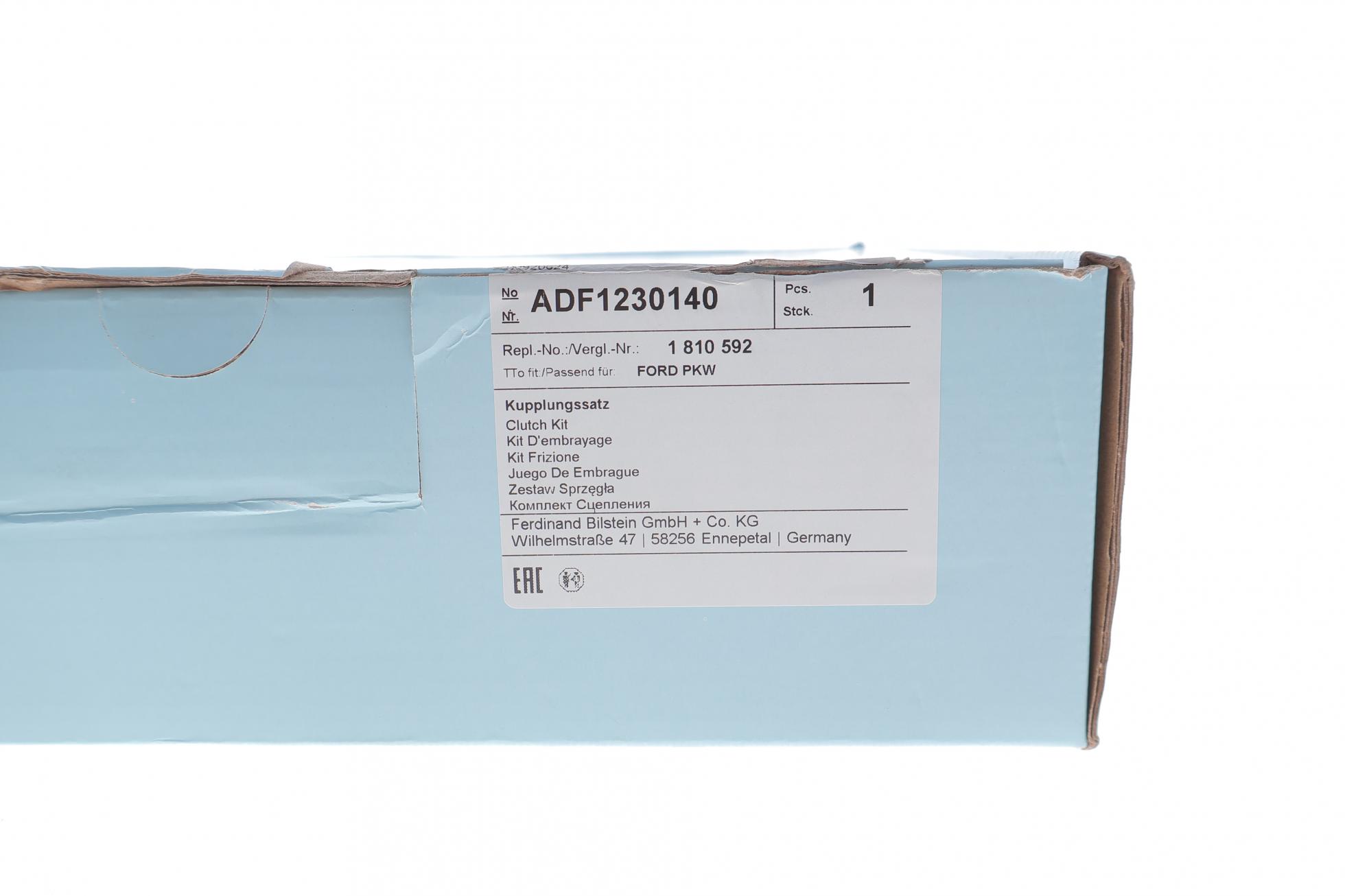 ADF1230140 BLUE PRINT